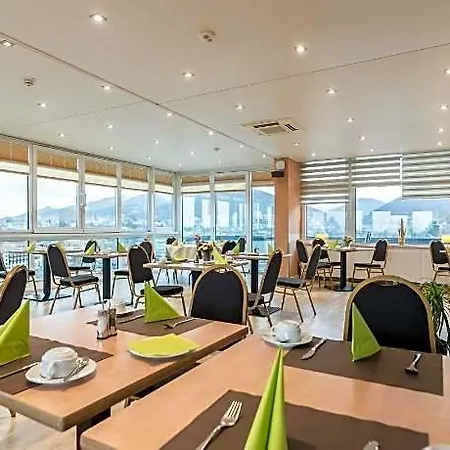 Panorama Am Rosengarten Otel 3*