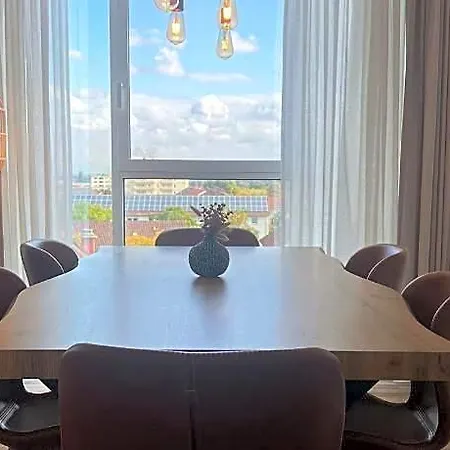 Panorama Am Rosengarten Otel