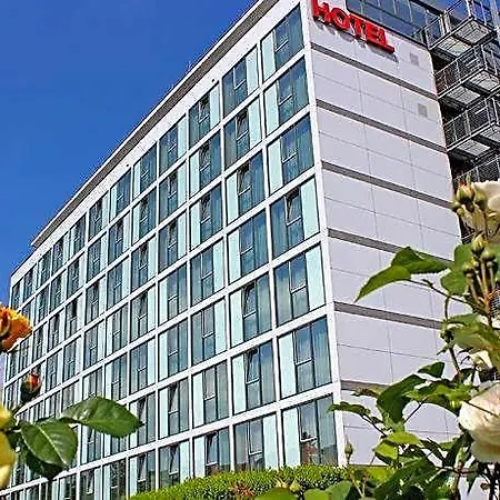 Panorama Am Rosengarten Otel