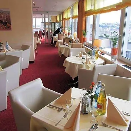 Otel Panorama Am Rosengarten