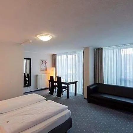Otel Panorama Am Rosengarten