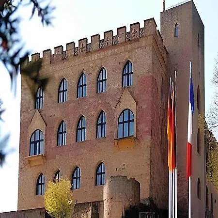 Panorama Am Rosengarten Otel 3*