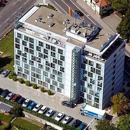 Panorama Am Rosengarten Otel 3*