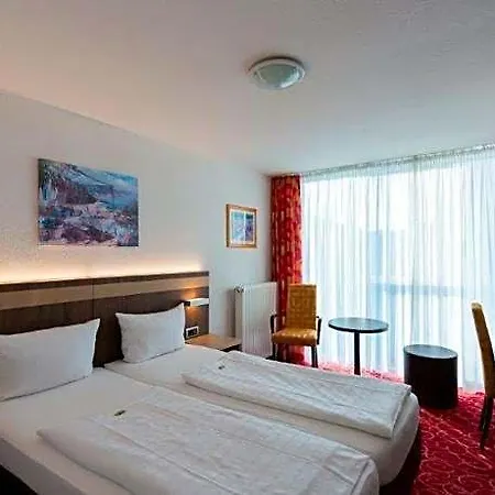 Otel Panorama Am Rosengarten 3*